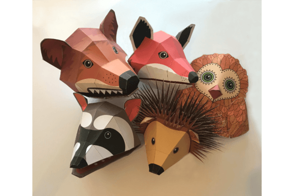 Download Woodland Animals - Animal Collection