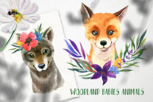 Download Woodland Babies Animals - Animal Collection