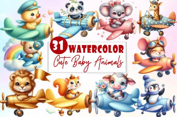 Download Sweet Forest Friends, Cute Baby Animals, - Animal Collection