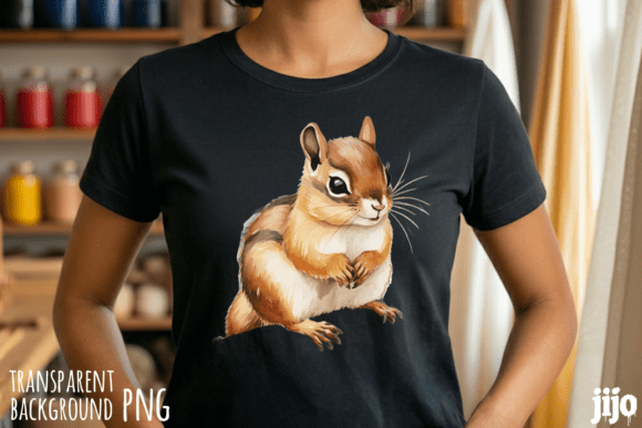 Download Squirrel Chipmunk Forest Animal PNG - Animal Collection