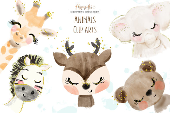 Download Animals Cliparts - Animal Collection